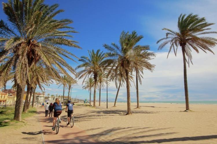 ולנסיה Apartamento Turistico Lux Center מראה חיצוני תמונה