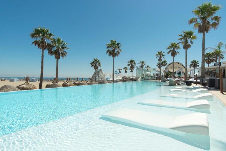 ולנסיה Apartamento Turistico Lux Center מראה חיצוני תמונה