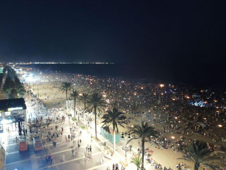 ולנסיה Apartamento Turistico Lux Center מראה חיצוני תמונה
