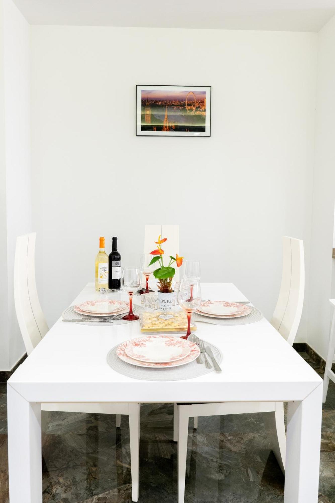 ולנסיה Apartamento Turistico Lux Center מראה חיצוני תמונה