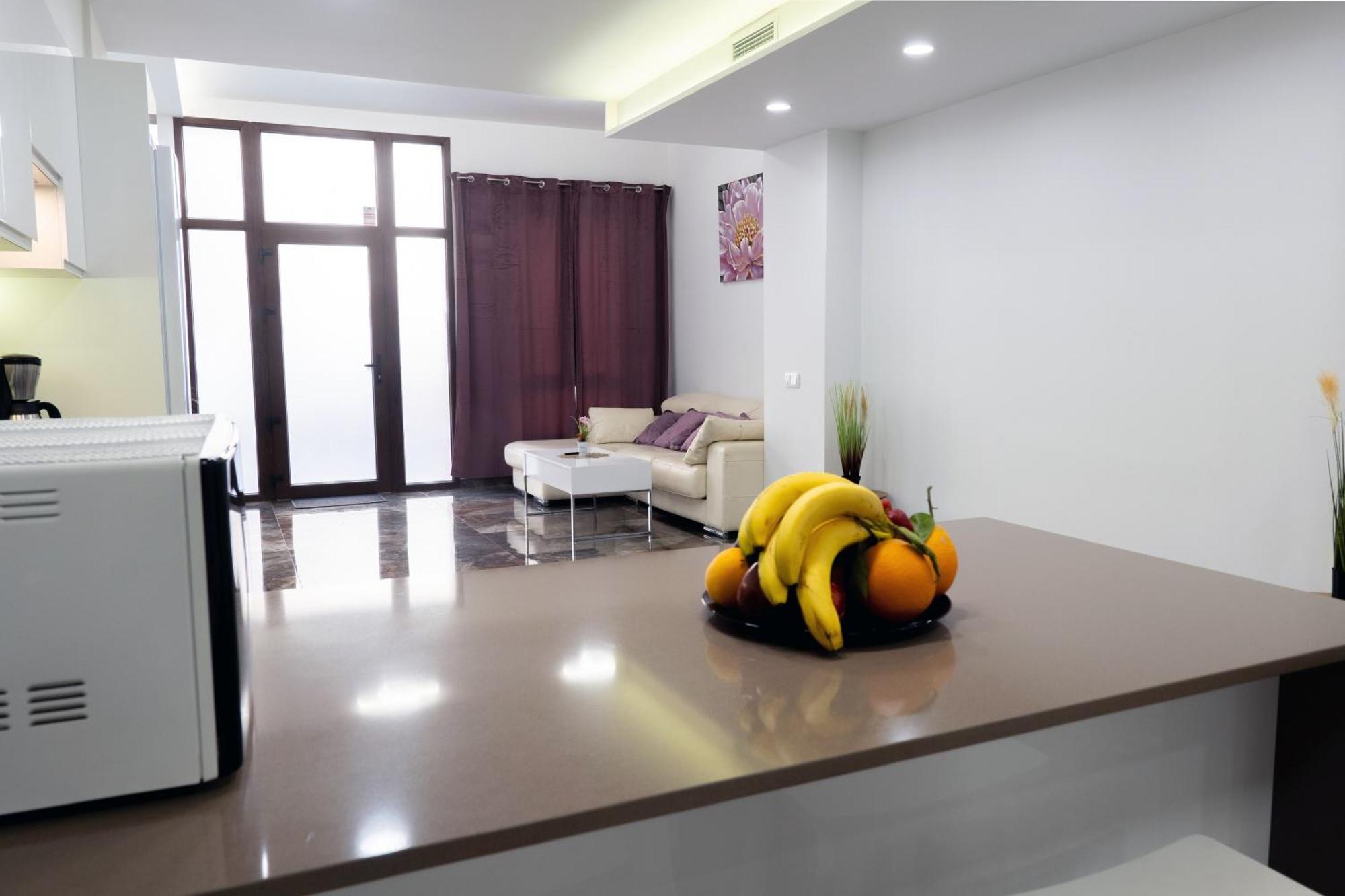 ולנסיה Apartamento Turistico Lux Center מראה חיצוני תמונה