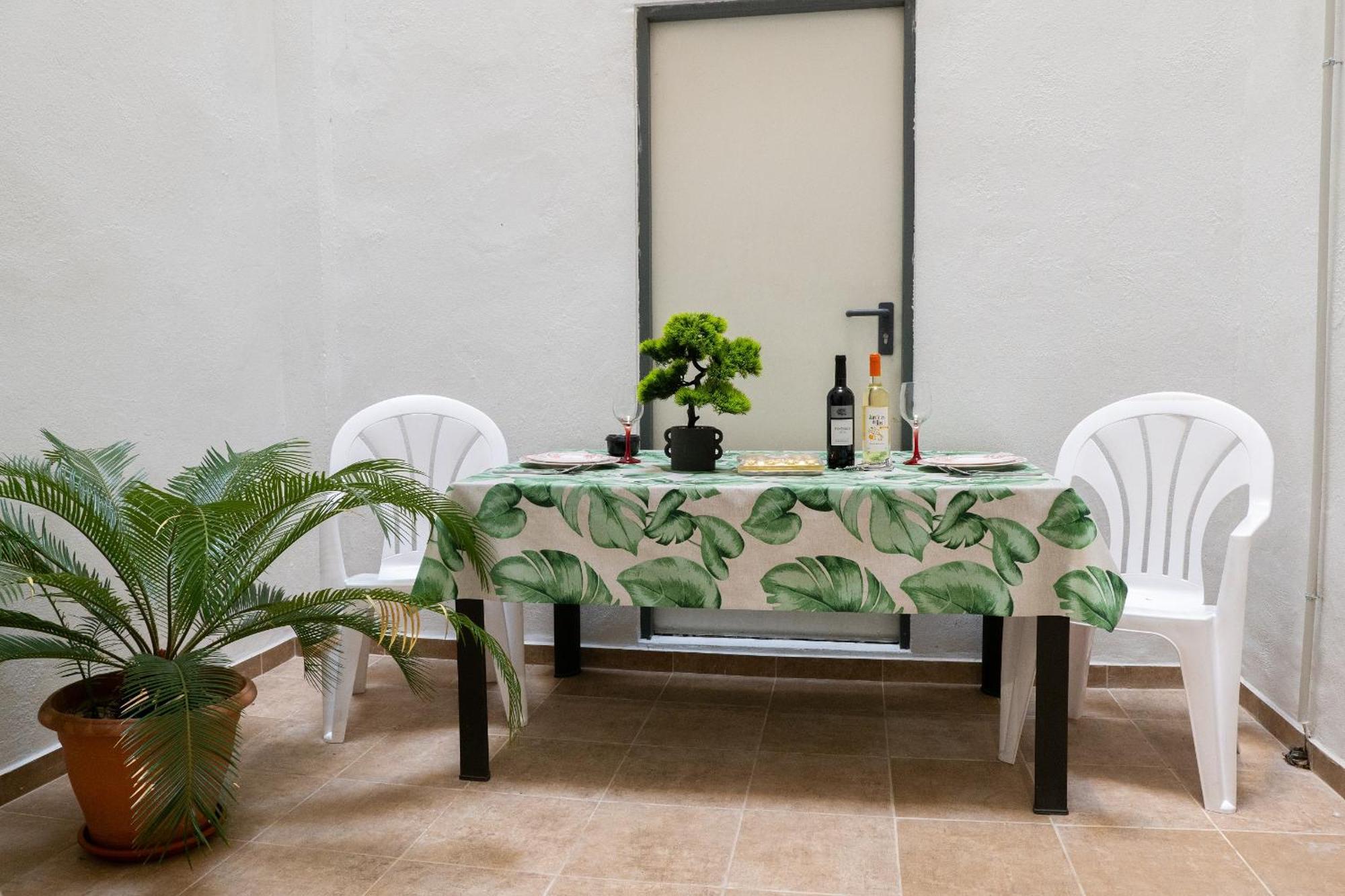 ולנסיה Apartamento Turistico Lux Center מראה חיצוני תמונה