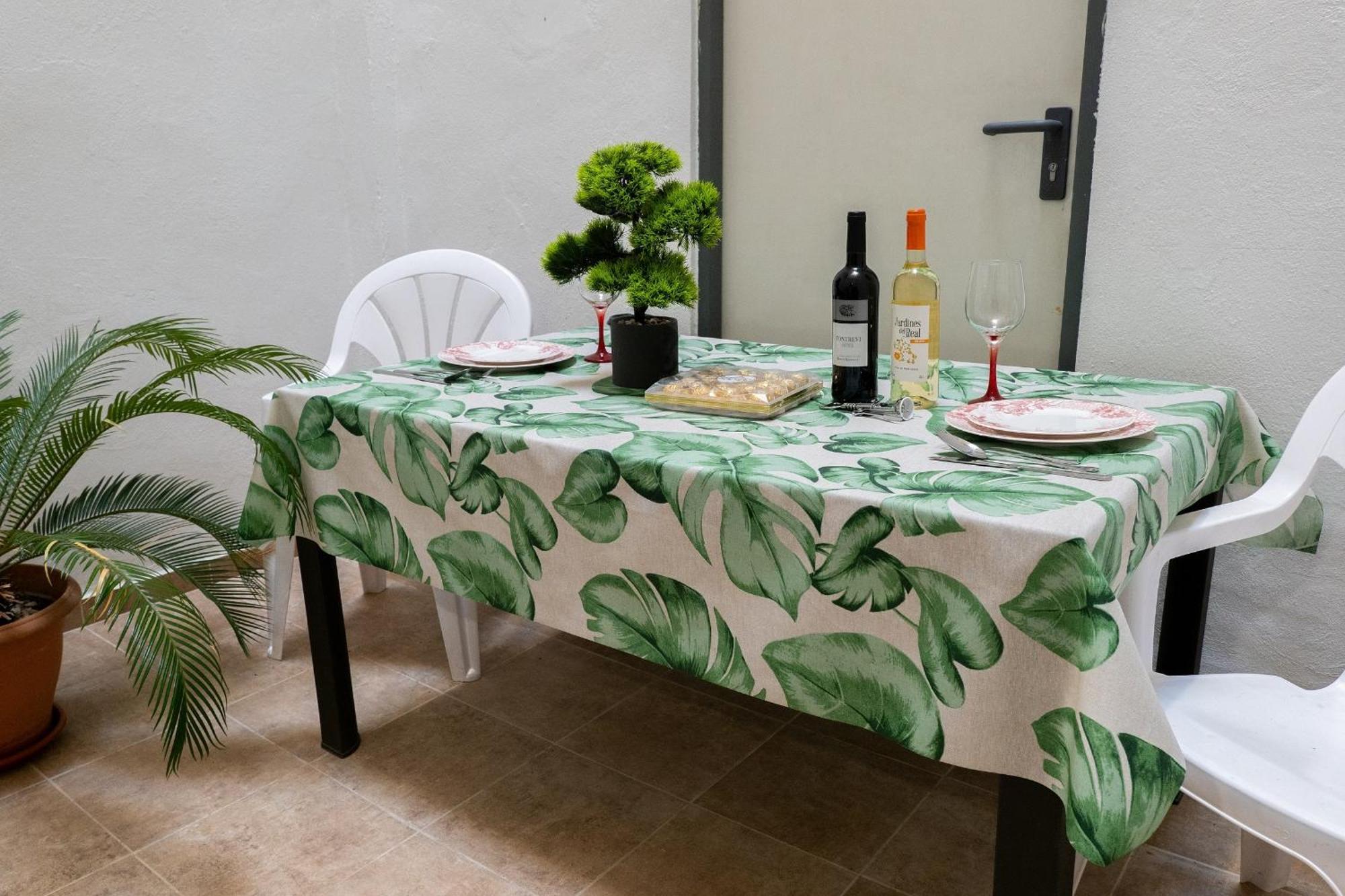 ולנסיה Apartamento Turistico Lux Center מראה חיצוני תמונה