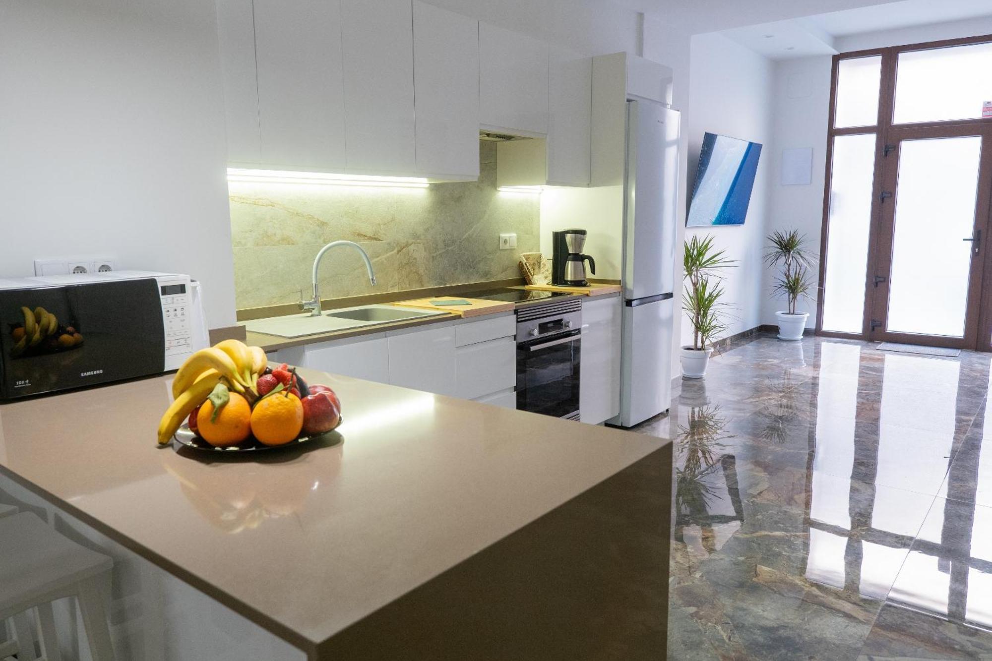 ולנסיה Apartamento Turistico Lux Center מראה חיצוני תמונה