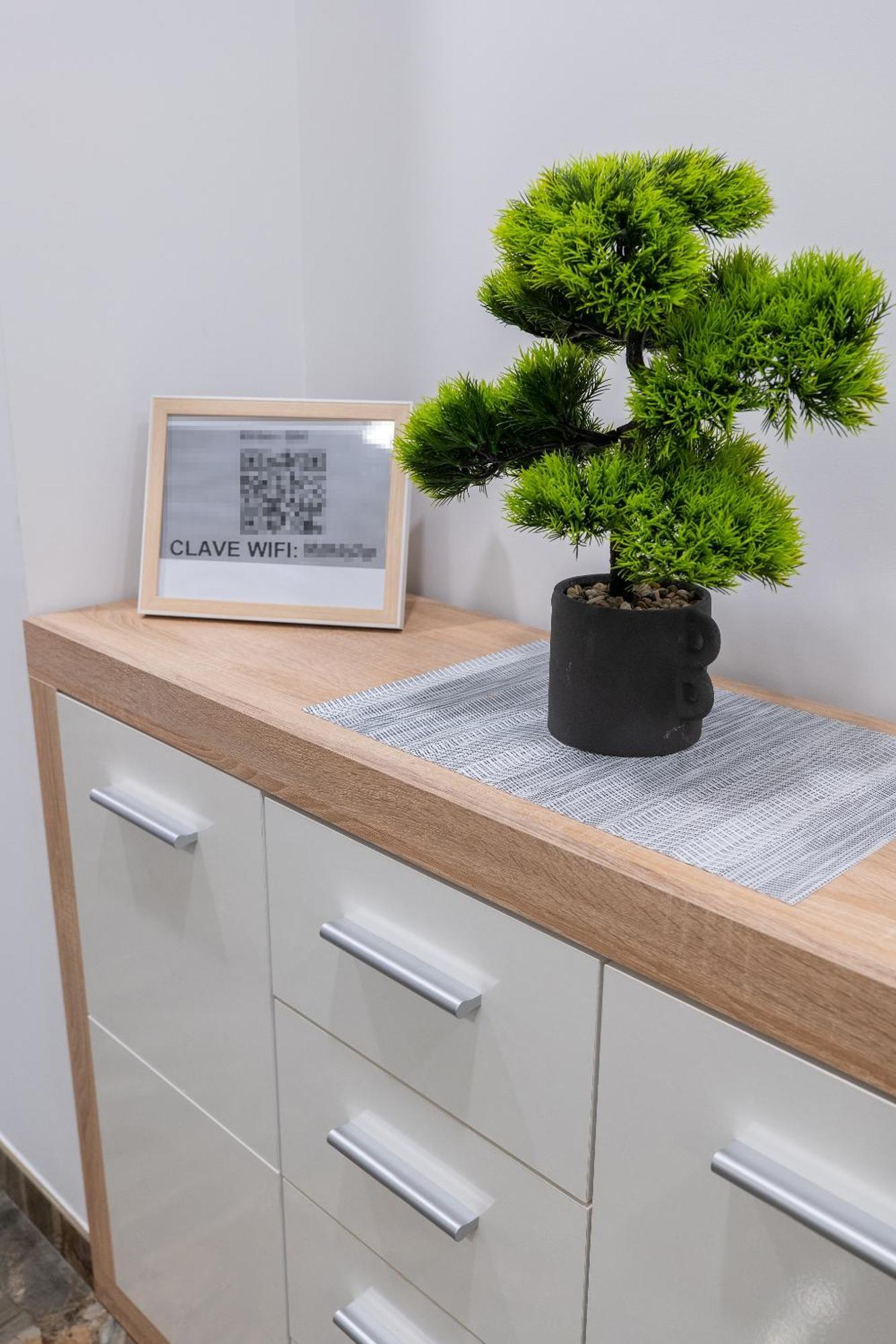 ולנסיה Apartamento Turistico Lux Center מראה חיצוני תמונה