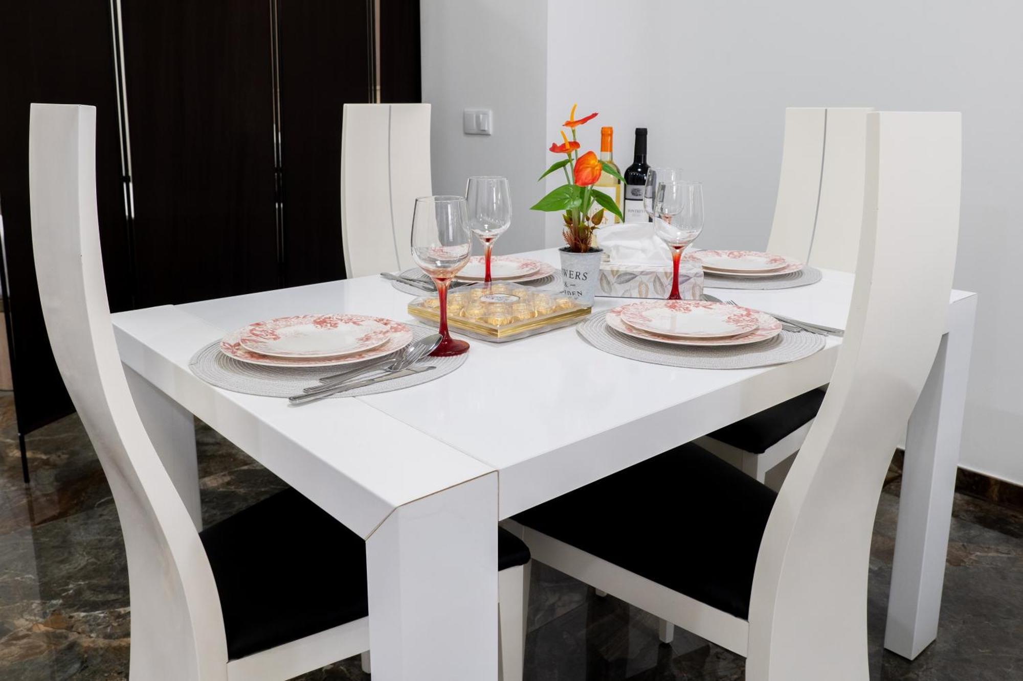 ולנסיה Apartamento Turistico Lux Center מראה חיצוני תמונה