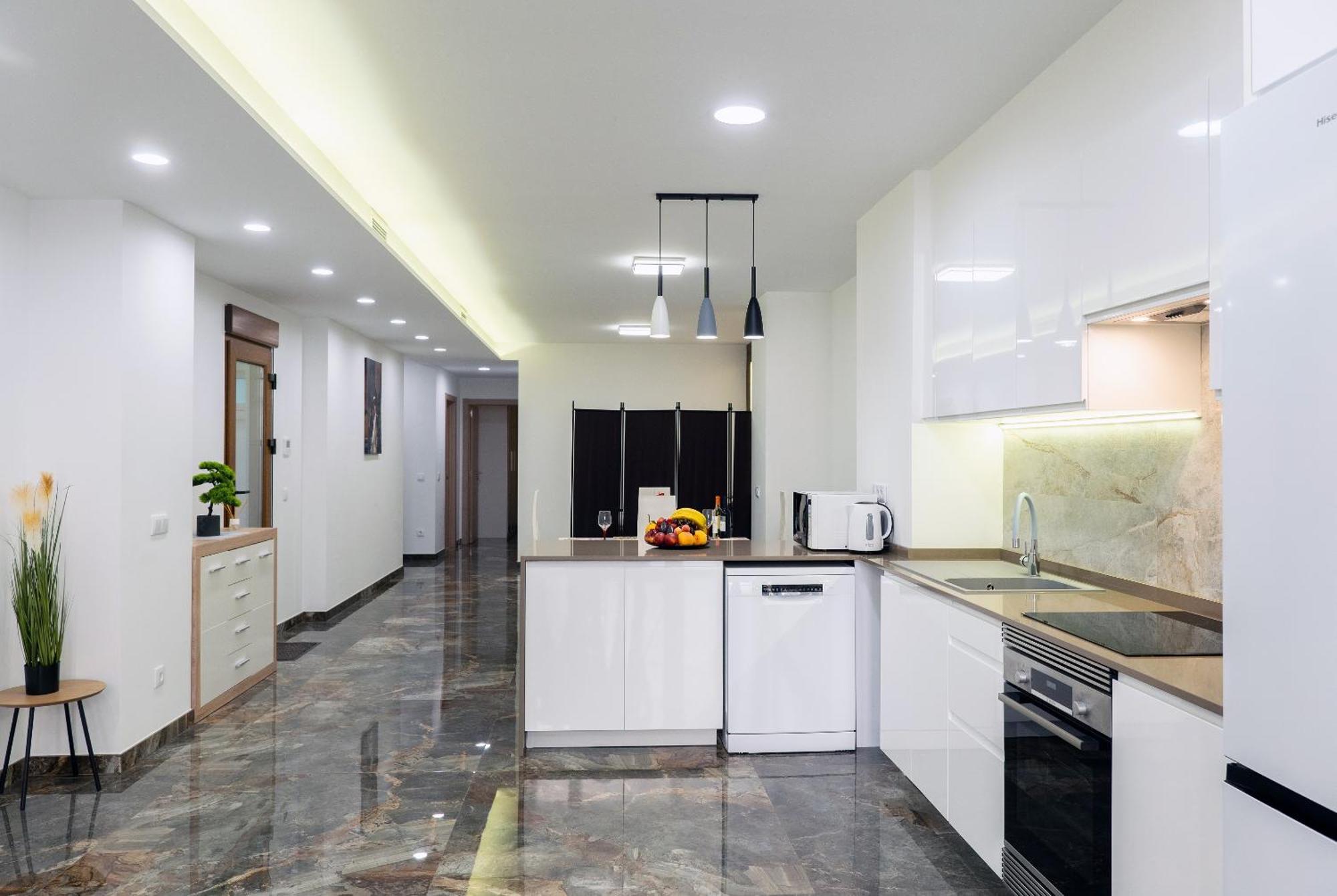 ולנסיה Apartamento Turistico Lux Center מראה חיצוני תמונה