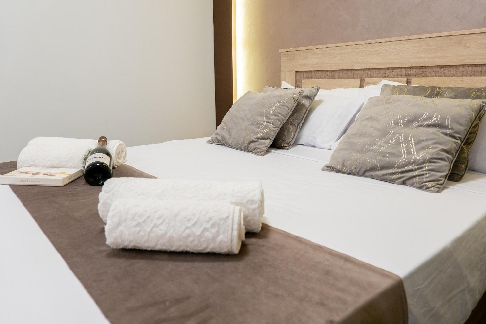 ולנסיה Apartamento Turistico Lux Center מראה חיצוני תמונה