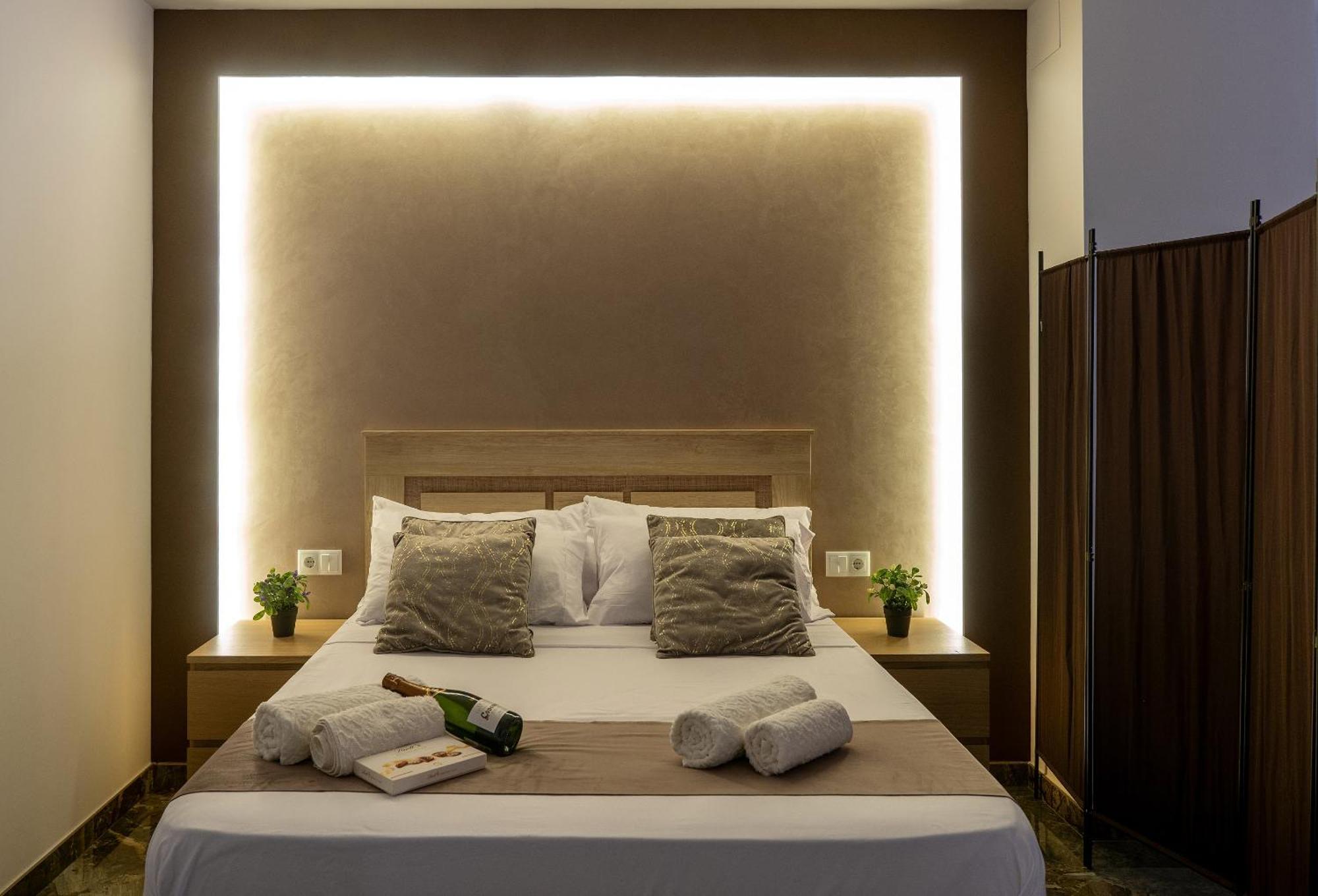 ולנסיה Apartamento Turistico Lux Center מראה חיצוני תמונה
