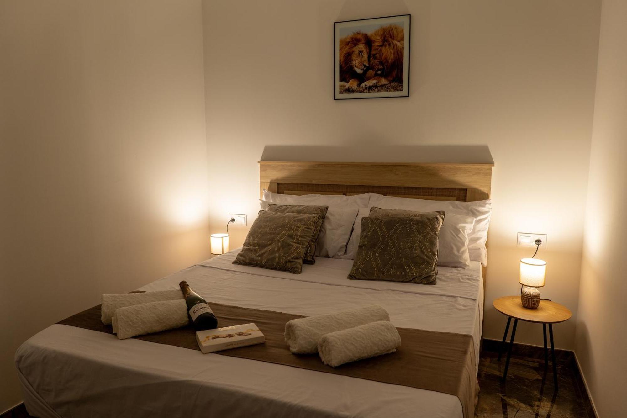 ולנסיה Apartamento Turistico Lux Center מראה חיצוני תמונה
