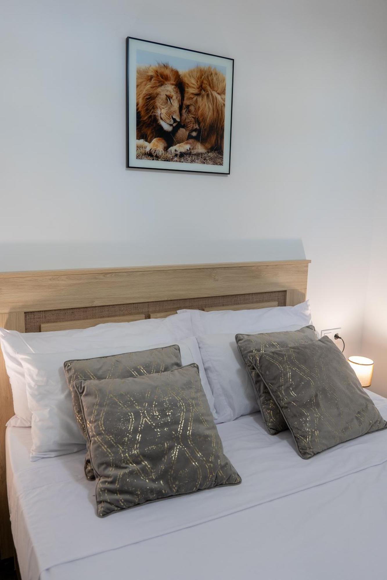 ולנסיה Apartamento Turistico Lux Center מראה חיצוני תמונה