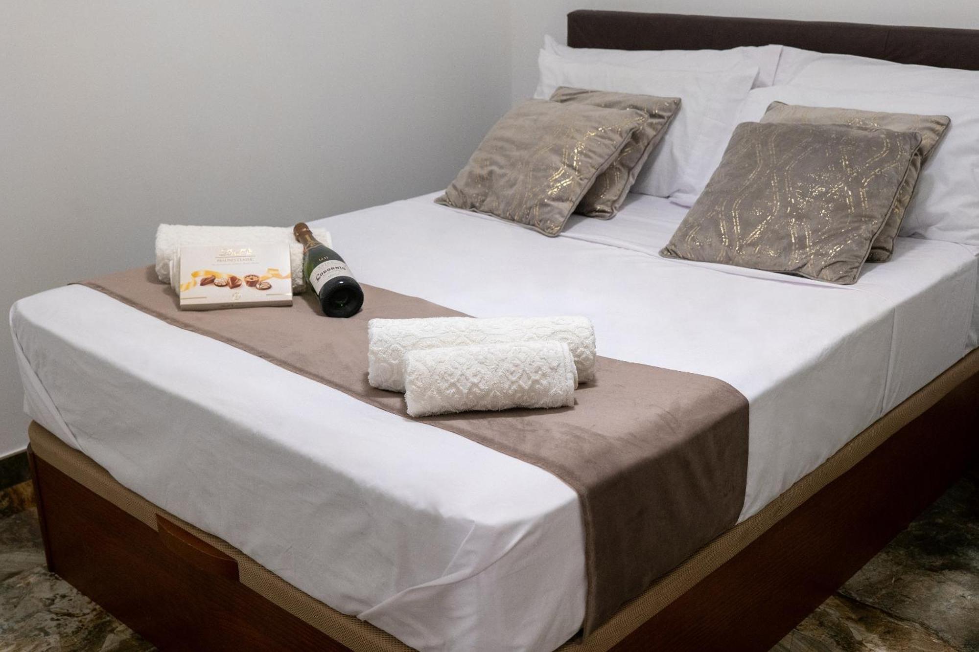 ולנסיה Apartamento Turistico Lux Center מראה חיצוני תמונה